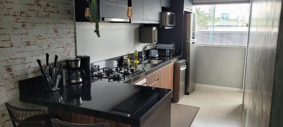Apartamento Apto 2 Suítes Na Dos Amores Balneário Camboriú